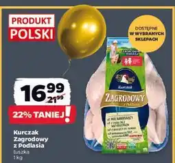 Netto Zagrodowy Kurczak Zagrodowy z Podlasia oferta