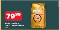 Netto Kawa ziarnista Lavazza Qualità Oro oferta
