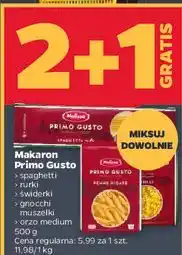 Netto Makaron Primo Gusto oferta