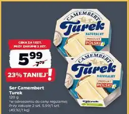 Netto Ser Camembert Turek oferta