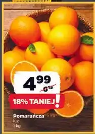 Netto Pomarańcza oferta