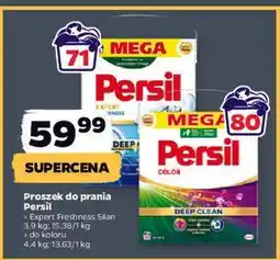 Netto Proszek do prania Persil oferta