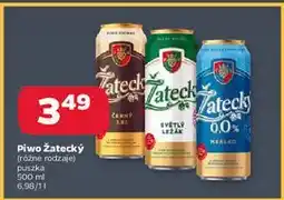 Netto Piwo Žatecký oferta