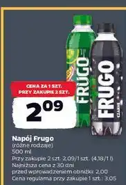 Netto Napój Frugo oferta
