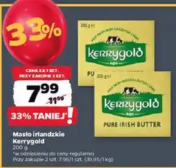 Netto Masło irlandzkie Kerrygold oferta