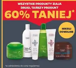 Netto Wszystkie produkty Ziaja oferta