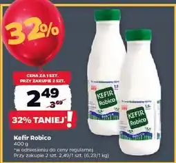 Netto Kefir Robico oferta