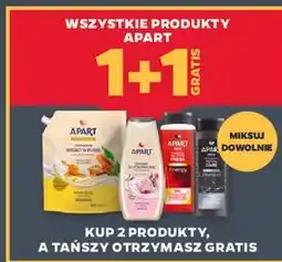 Netto Wszystkie produkty Apart oferta