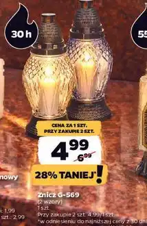 Netto Znicz G-569 oferta