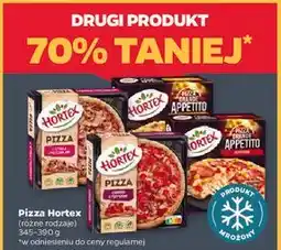 Netto Pizza Hortex oferta