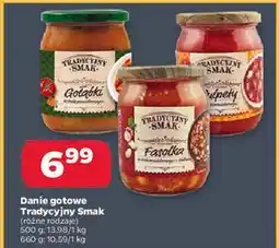 Netto Danie gotowe Tradycyjny Smak oferta