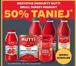 Netto Wszystkie produkty Mutti oferta