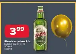 Netto Piwo Namysłów Pils oferta