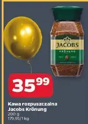 Netto Kawa rozpuszczalna Jacobs Krönung oferta