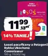 Netto Łosoś pacyficzny z Patagonii Rybka Ukochana Connoisseur oferta