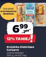 Netto Krajanka śledziowa Corsarro oferta