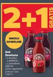 Netto Sok Dawtona oferta