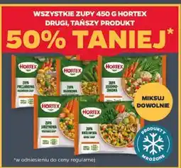 Netto Wszystkie zupy Hortex oferta