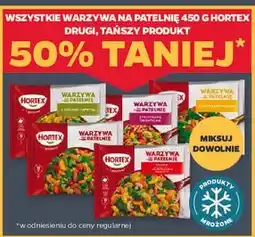 Netto Wszystkie warzywa na patelnię Hortex oferta