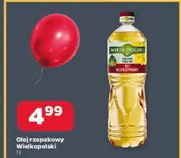 Netto Olej rzepakowy Wielkopolski oferta