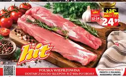 Topaz Polędwiczki wieprzowe oferta