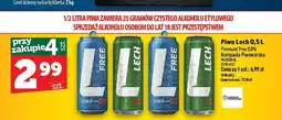 Topaz Piwo Lech Premium oferta