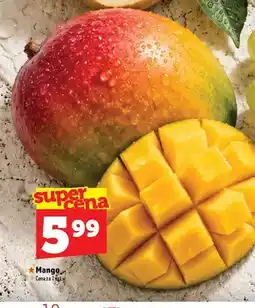 Topaz Mango oferta