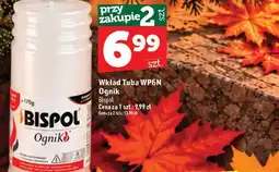 Topaz Wkład Tuba WP6N Ognik Bispol oferta