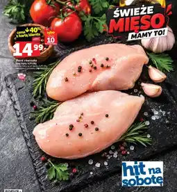 Topaz Piersi z kurczaka oferta