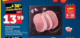 Topaz Schab wieprzowy bez kości oferta