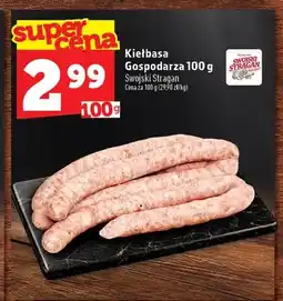 Topaz Kiełbasa Gospodarza Swojski Stragan oferta
