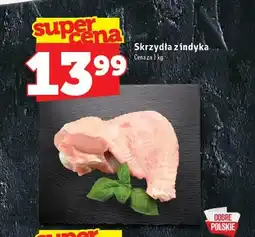 Topaz Skrzydła z indyka oferta