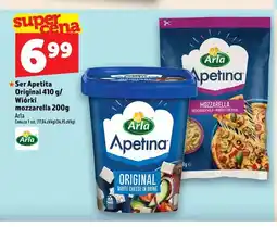 Topaz Ser Apetina Original Arla oferta