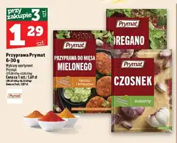 Topaz Przyprawa do mięsa mielonego Prymat oferta