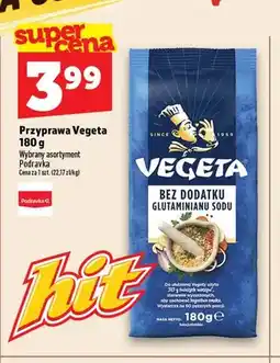 Topaz Przyprawa Vegeta oferta