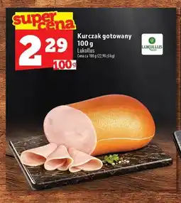 Topaz Kurczak gotowany Lukullus oferta