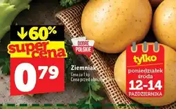 Topaz Ziemniaki oferta