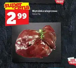 Topaz Wątróbka wieprzowa oferta