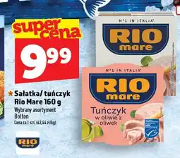 Topaz Sałatka Rio Mare oferta