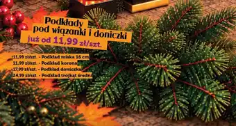 Topaz Podkład miska 16 cm oferta