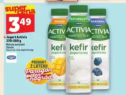 Topaz Jogurt Activia mango oferta