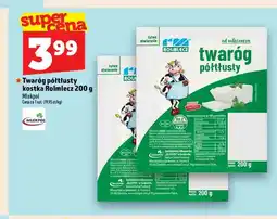 Topaz Twaróg półtłusty kostka Rolmlecz oferta