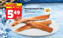 Topaz Brzuszki z łososia Elmar oferta