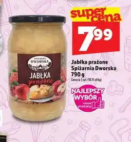 Topaz Jabłka prażone Spiżarnia Dworska oferta