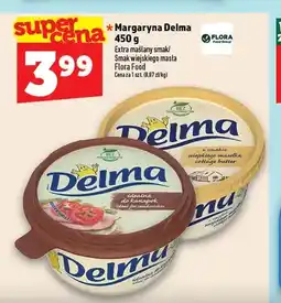 Topaz Margaryna Delma Extra maślany smak oferta