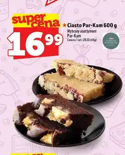 Topaz Ciasto Par-Kam oferta