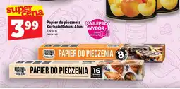 Topaz Papier do pieczenia 8 m Kuchnia Babuni Aluni oferta