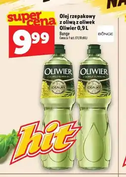 Topaz Olej rzepakowy z oliwą z oliwek Oliwier oferta