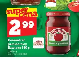 Topaz Koncentrat pomidorowy Dawtona oferta