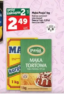 Topaz Mąka tortowa typ 450 Pasja oferta